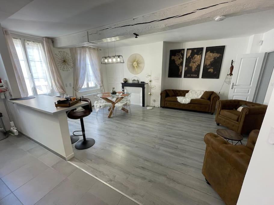 L'Industriel Apartment Sens Exterior photo